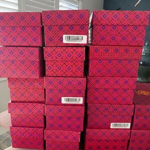 Tory Burch Shoe Boxes - EMPTY